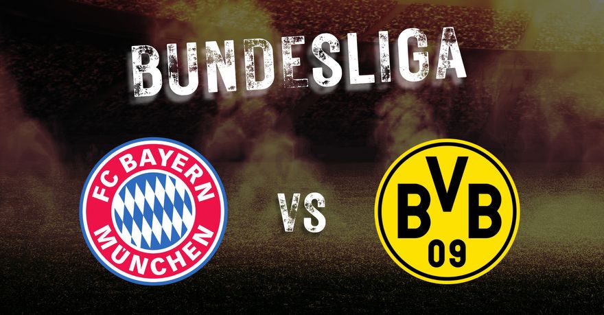 Бундеслига (7-й тур): «Бавария» (Мюнхен) — «Боруссия» (Дортмунд). Der Klassiker